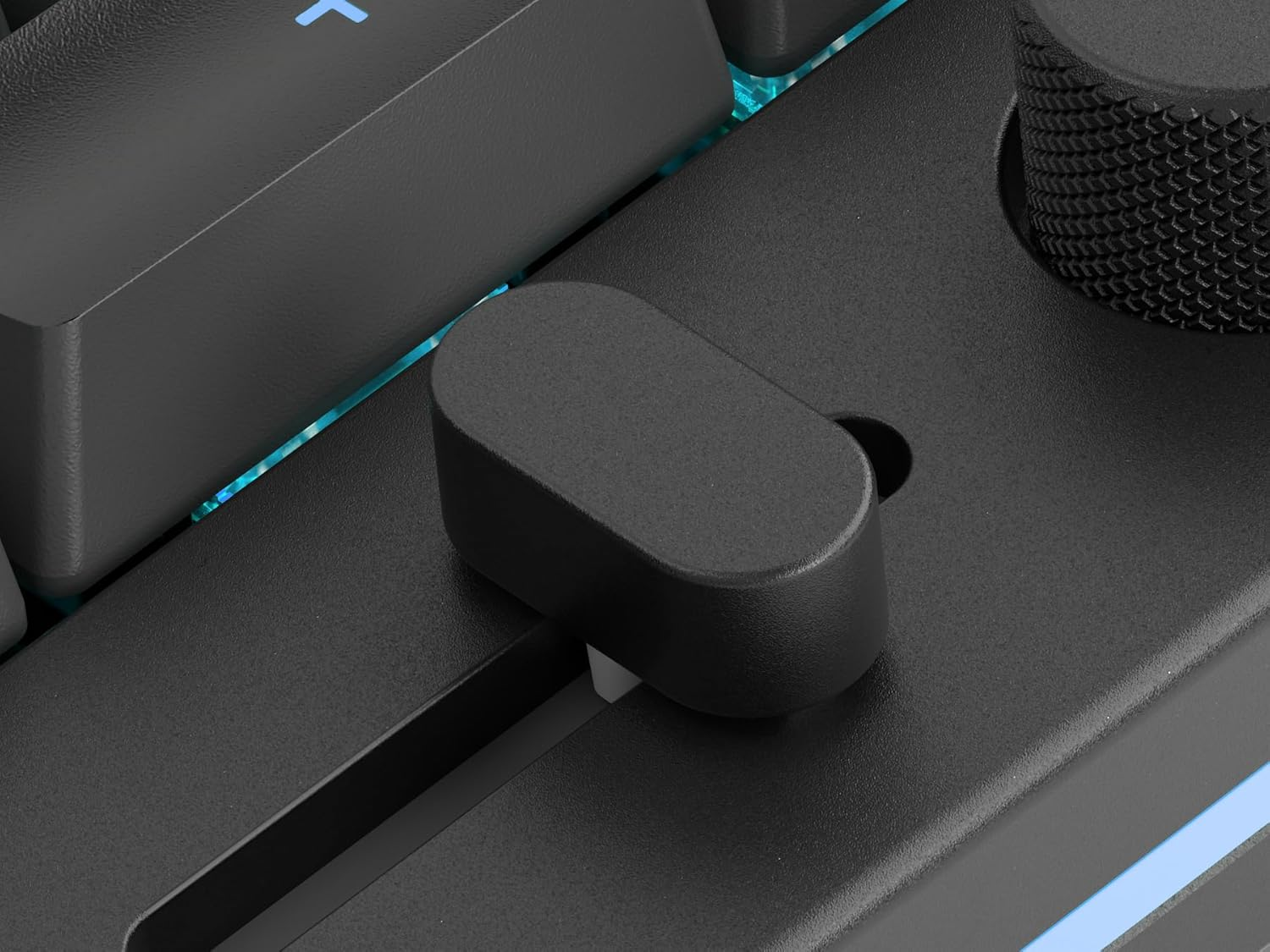 Glorious Numpad Prebuilt - Black Slate Glorious Numpad Prebuilt - Black Slate